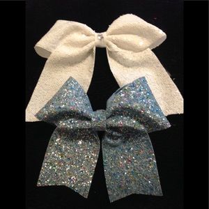 Fancy hair bows